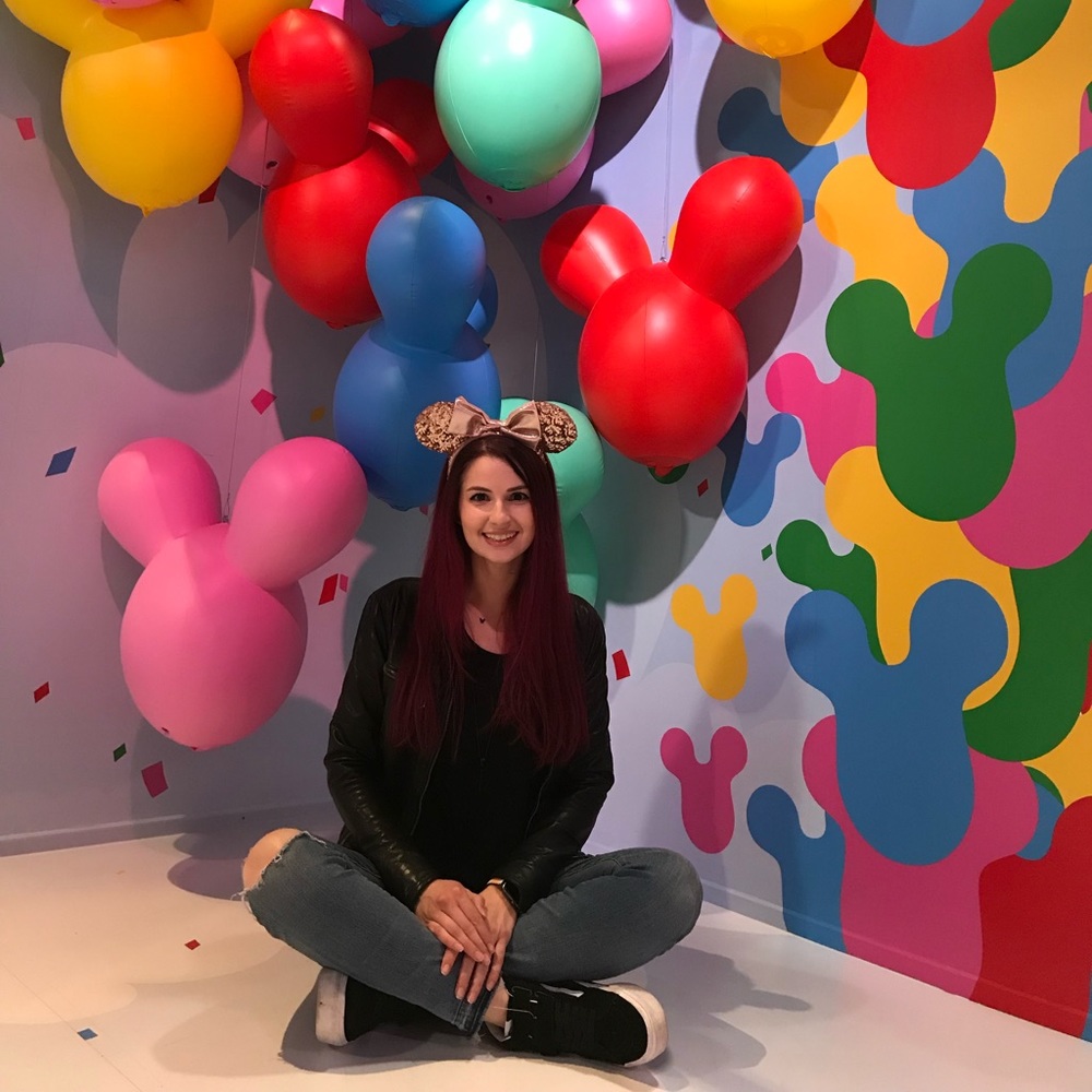 Meet your Posher, Melina